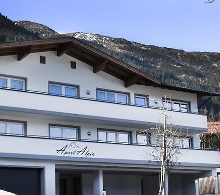 Apart Alpin ヒパッハ エクステリア 写真