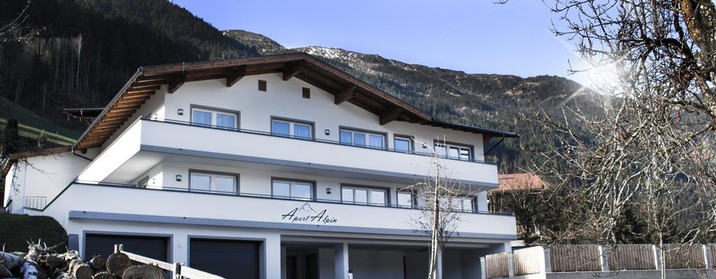 Apart Alpin ヒパッハ エクステリア 写真